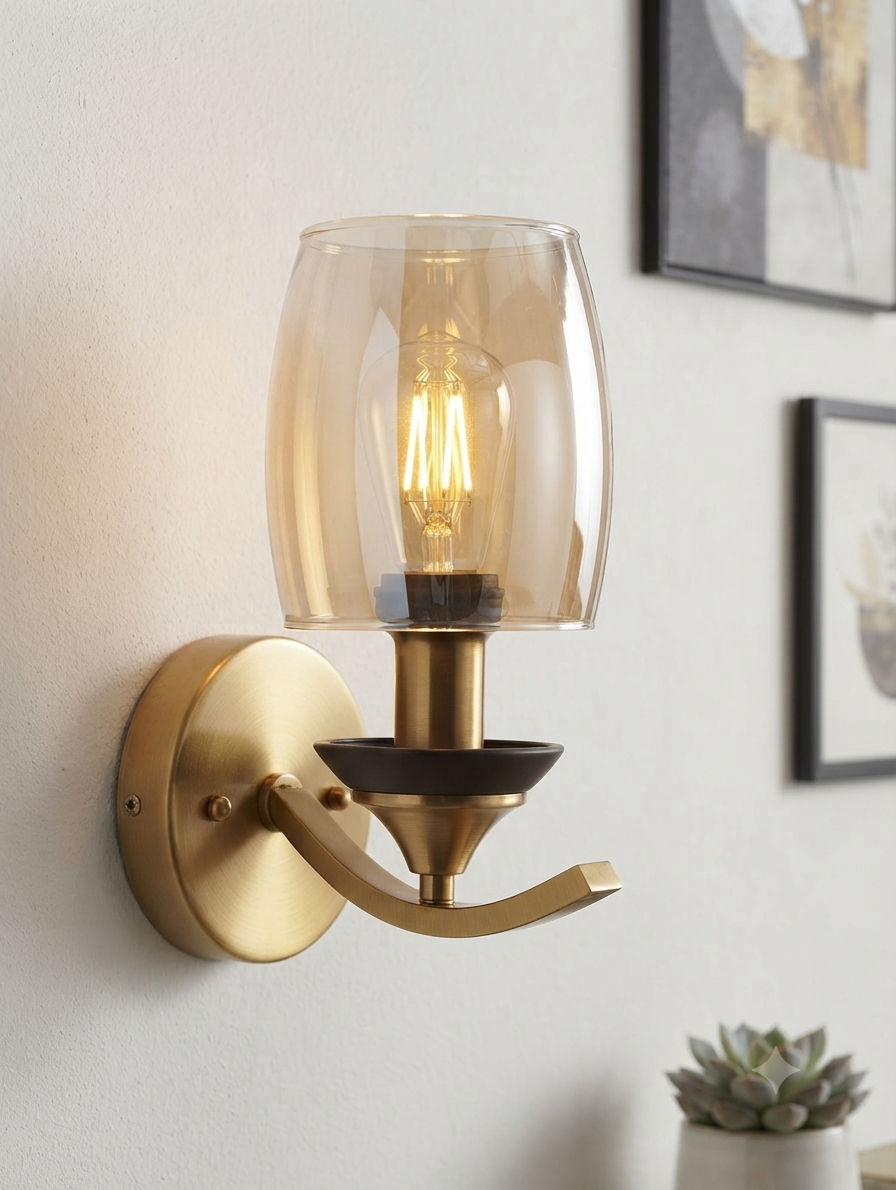 Modern Minimalist LED Wall Light | Premium Architectural Accent Lighting