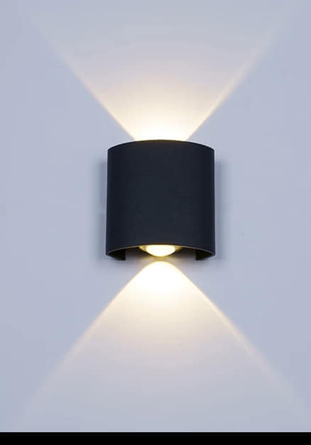 8w outdoor light