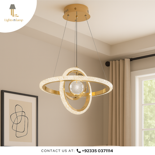 MODERN HANGING LIGHT