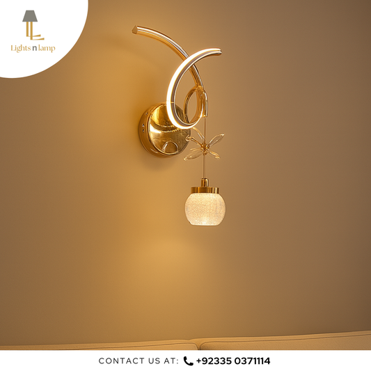 STYLISH WALL LIGHT