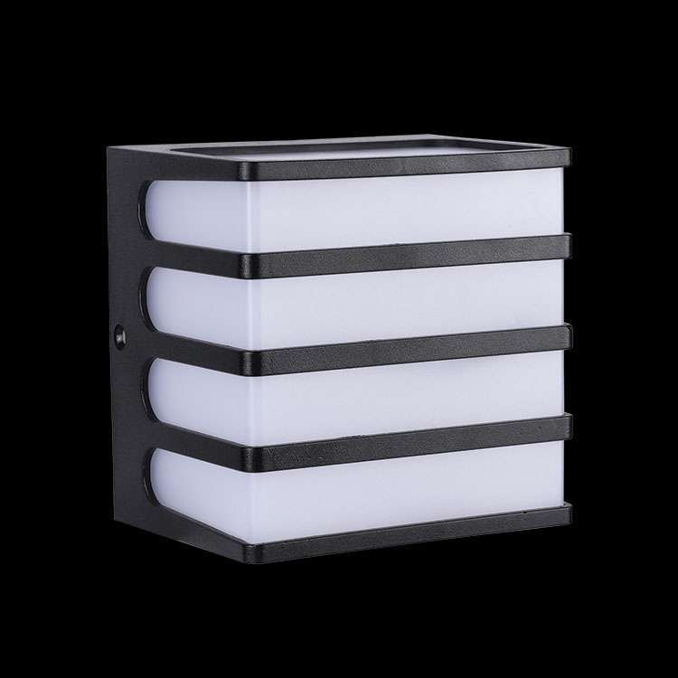 SQUARE OUTDOOR LIGHT