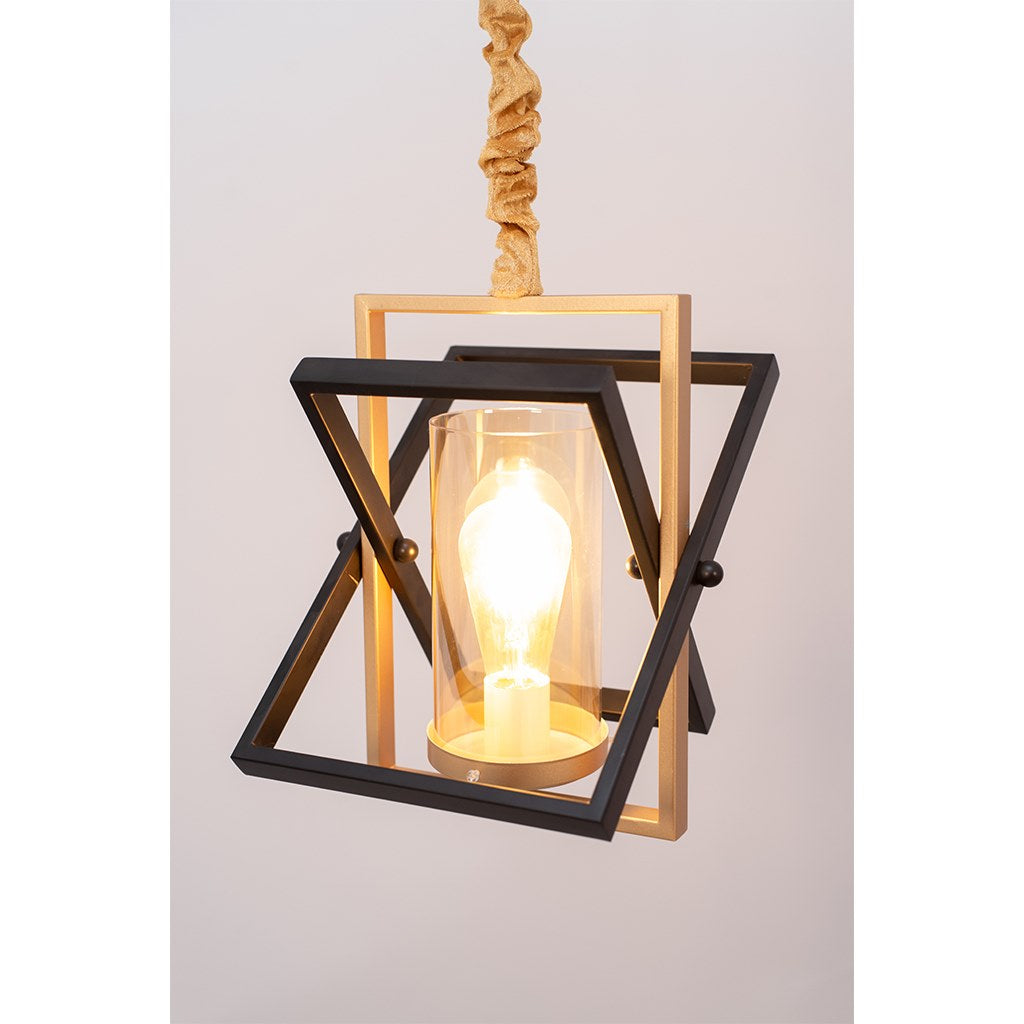 CANDLE PENDANT LIGHT