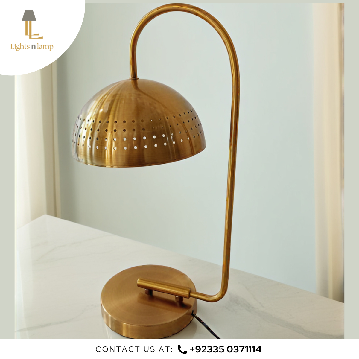 table lamps in pakistan