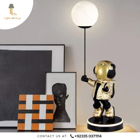 Table lamps in Pakistan