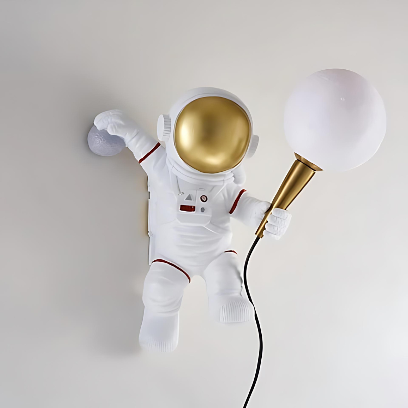 astronaut wall light in pakistan