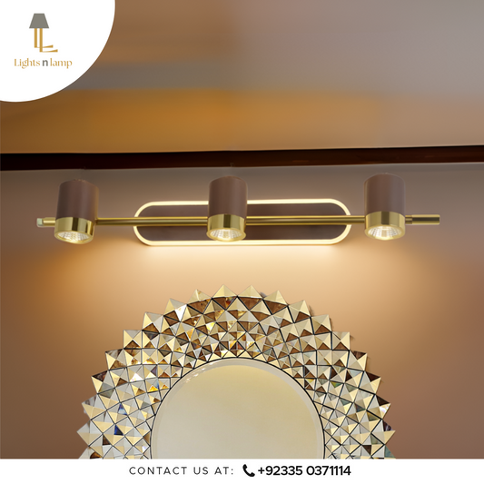 mirror lights in pakistan