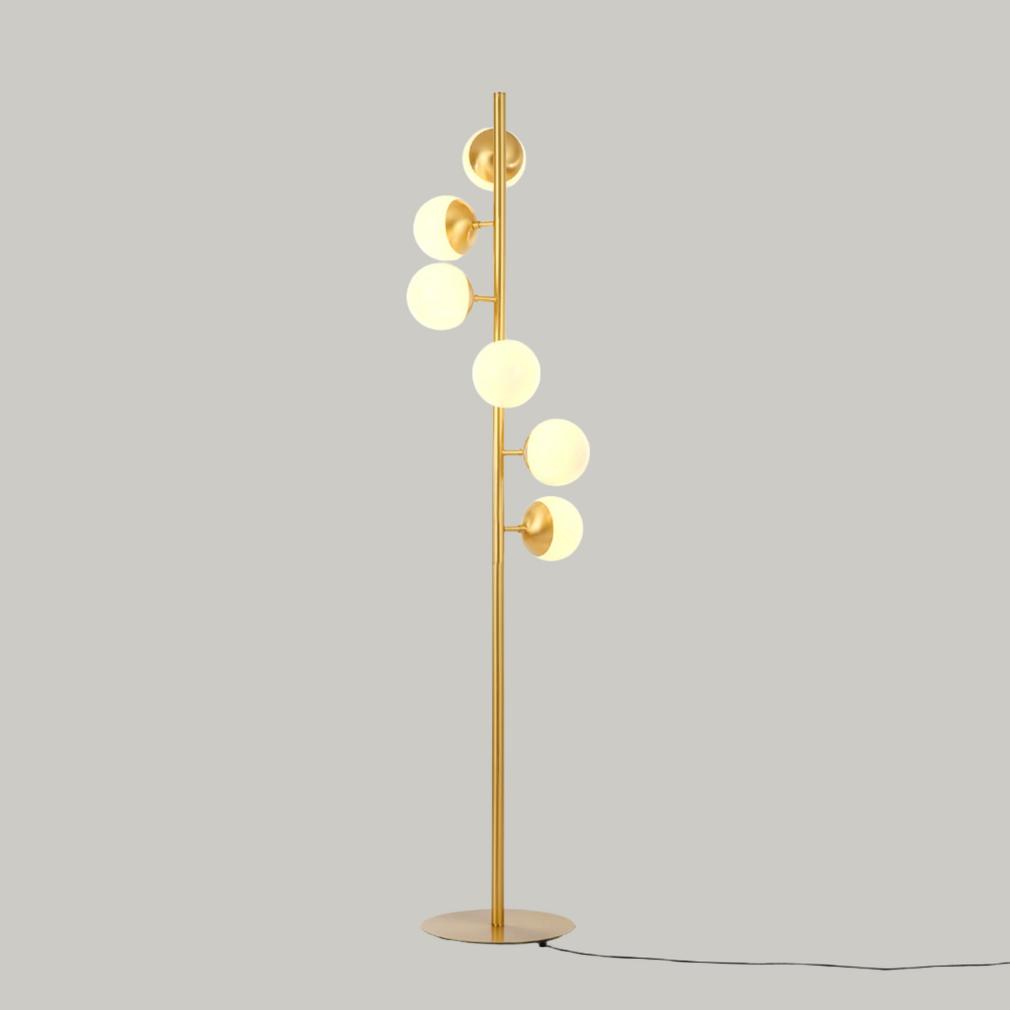 floor lamp with globe in pakistan