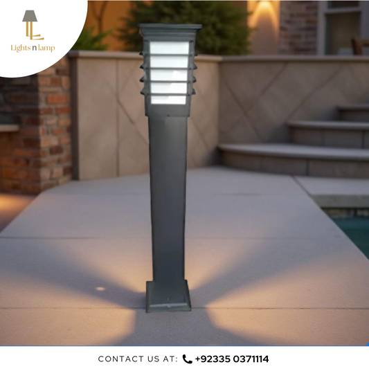 garden lights in pakistan