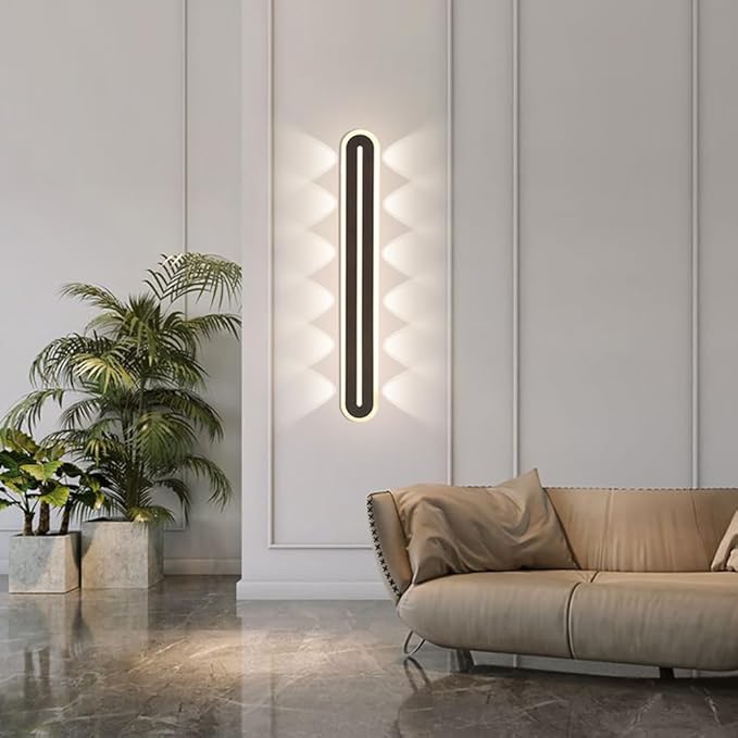 MODERN INDOOR WALL SCONCE