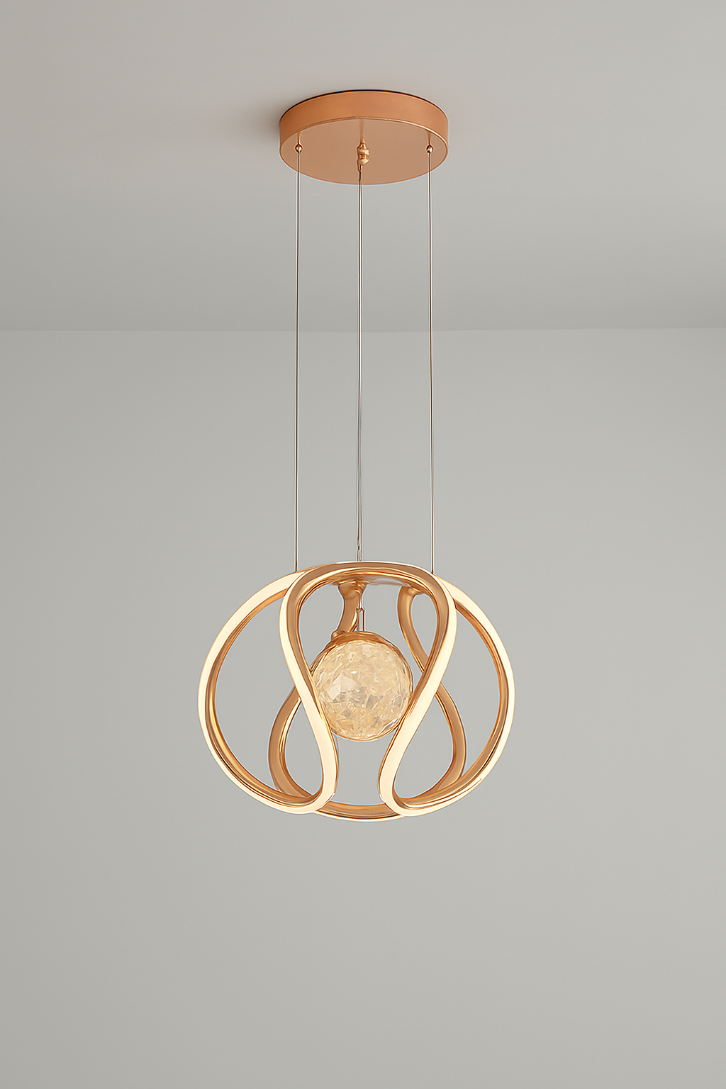 MODERN PENDANT LIGHT