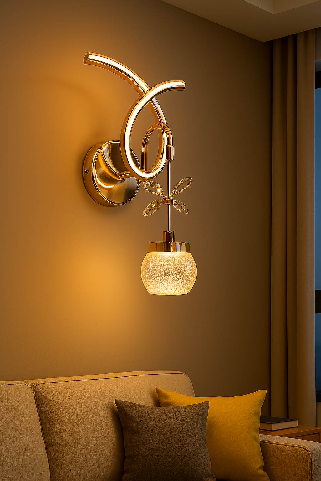 STYLISH WALL LIGHT