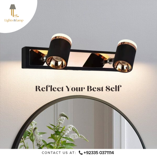 mirror lights in pakistan