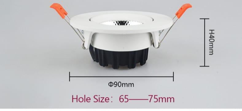 downlights in pakistan