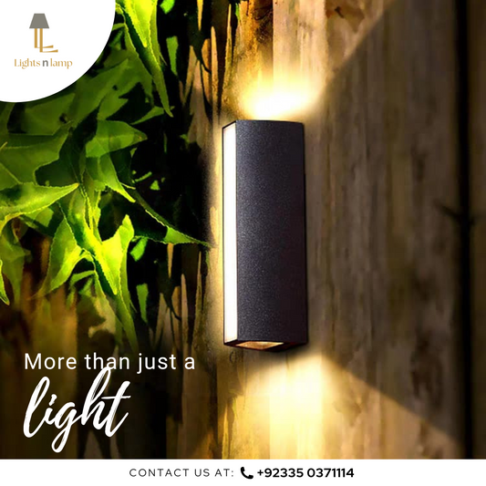 outdoor lights in pakistan