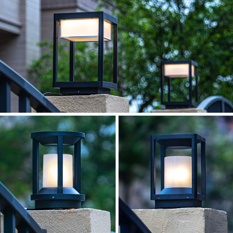 BOX GATE LIGHT