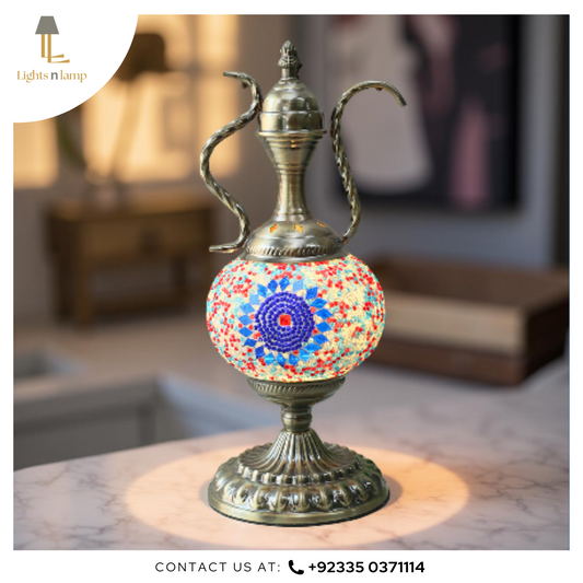 table lamps in pakistan