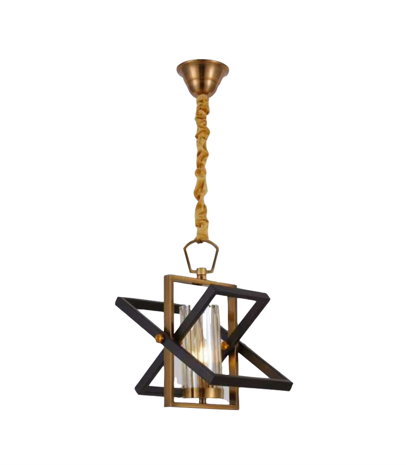 CANDLE PENDANT LIGHT