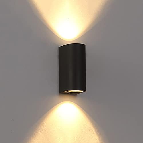 MODERN OUTDOOR DOUBLE SIDE WALL LIGHT