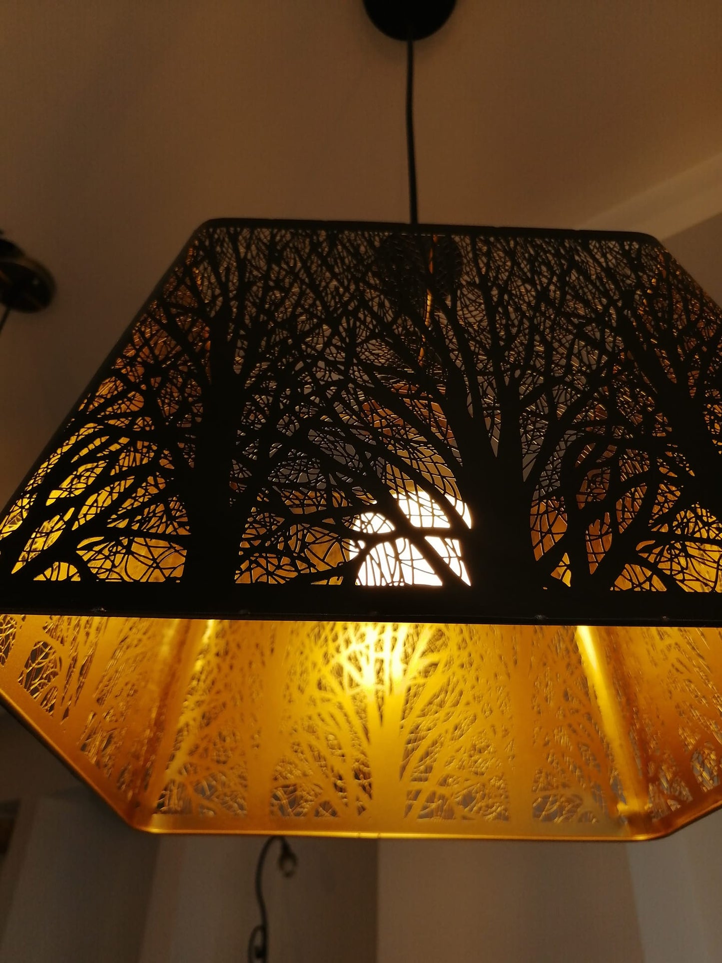MODERN CEILING PENDANT LIGHT