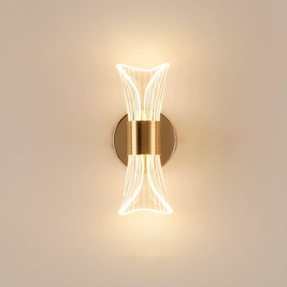 MODERN DECORATIVE WALL SCONE