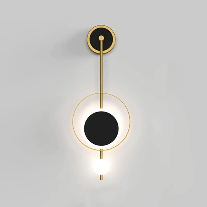 ACRYLIC MODERN WALL SCONE