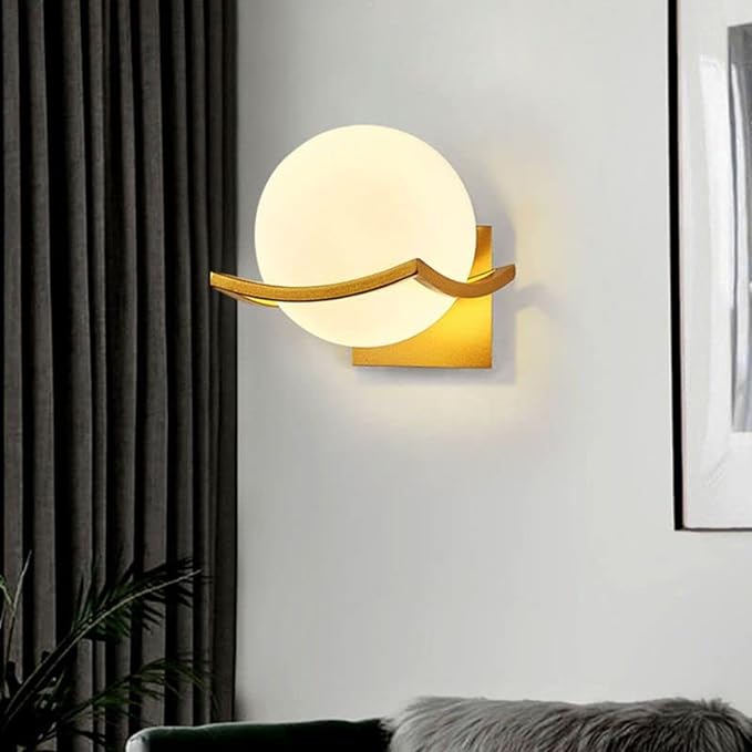 MODERN SIMPLE NIGHT WALL LAMP