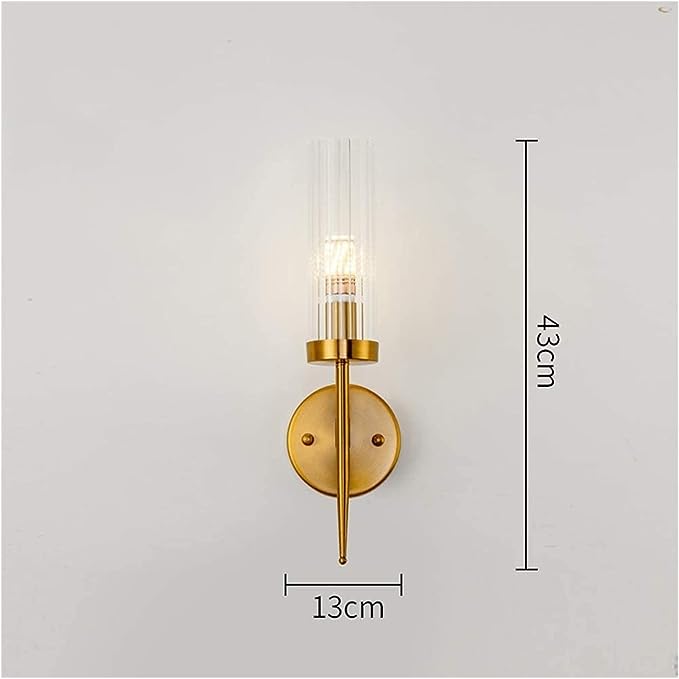 MODERN INDOOR CANDLE WALL SCONE