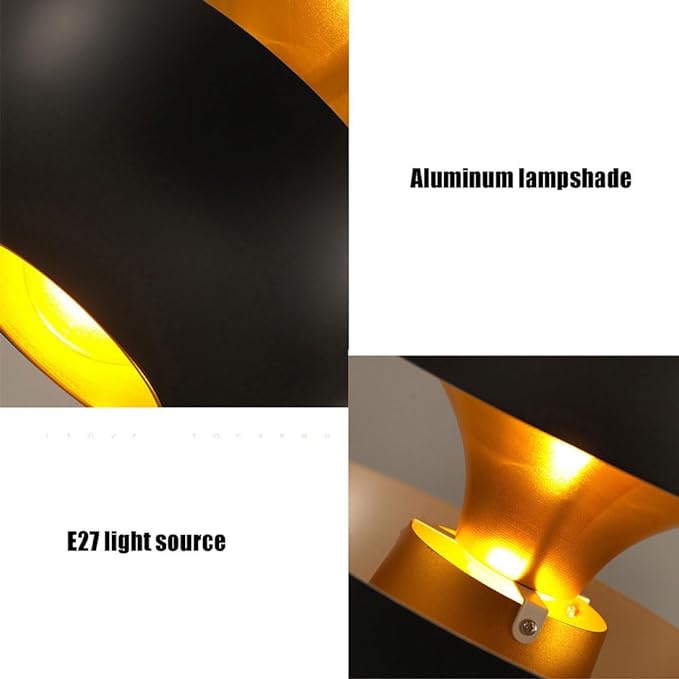 RETRO LOFT HANGING LIGHT