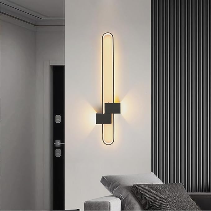 modern bedside wall lamp