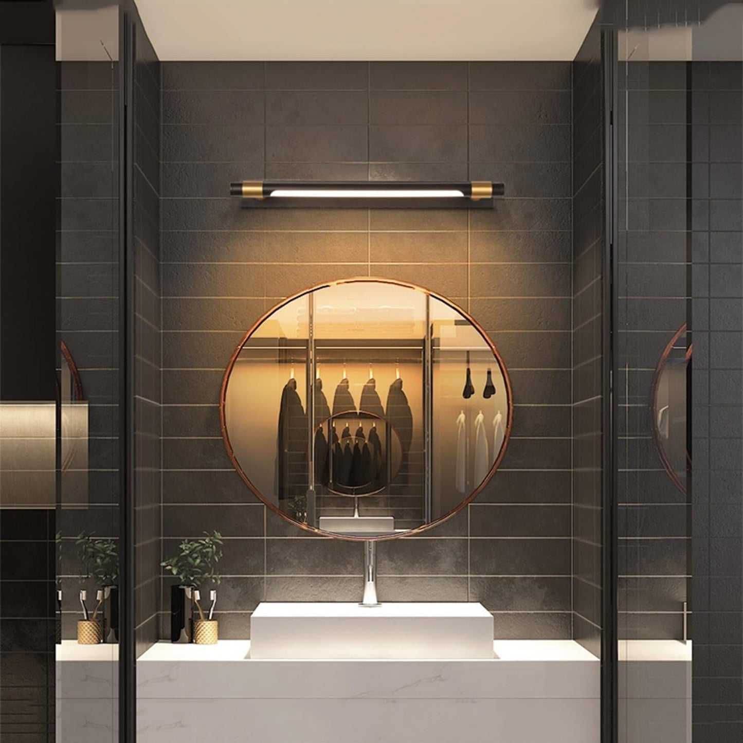 LED BATHROOM VANITY LIGHT