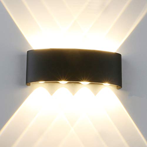 6 outdoor light