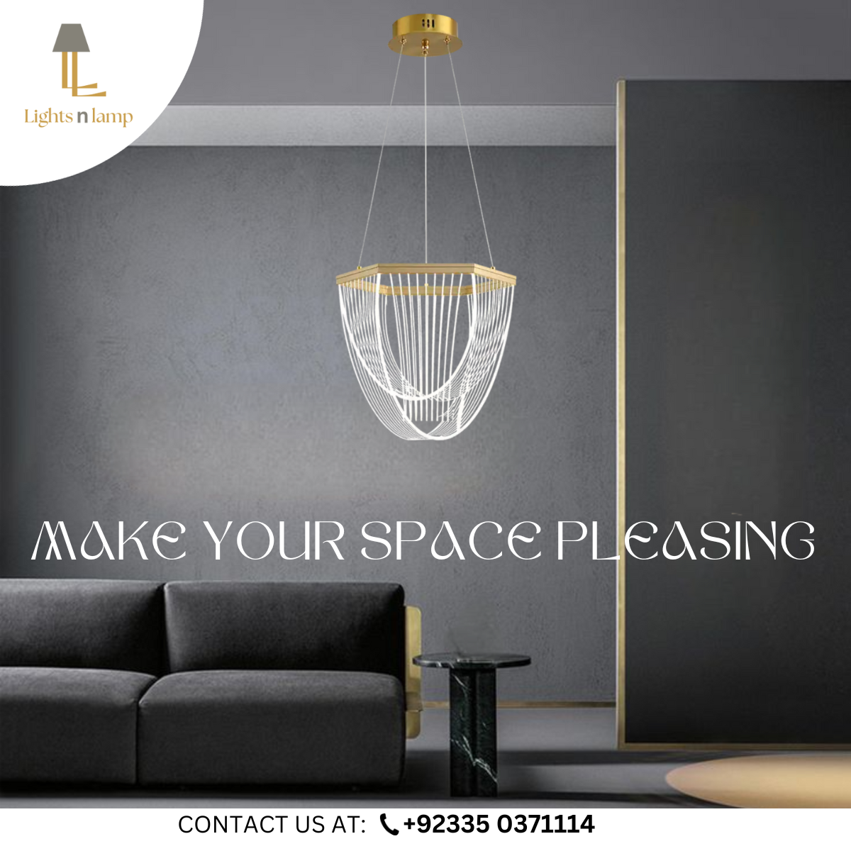 MODERN CRYSTAL PENDANT NORDIC CHANDELIER
