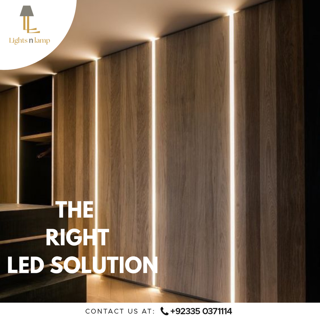 LED profile Light – Lights n Lamp