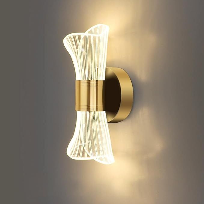 MODERN DECORATIVE WALL SCONE