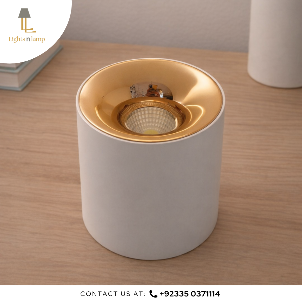 LED CEILING SPOTLIGHT
