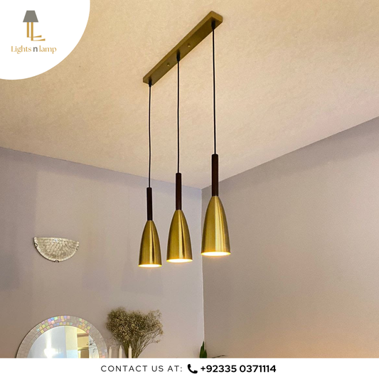 MODERN PENDANT LIGHT
