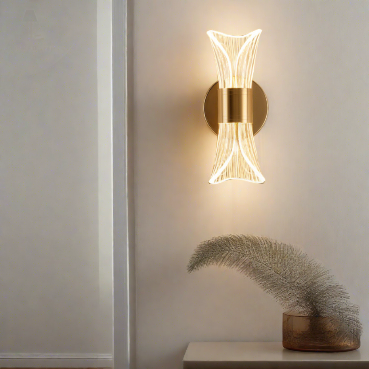 MODERN DECORATIVE WALL SCONE