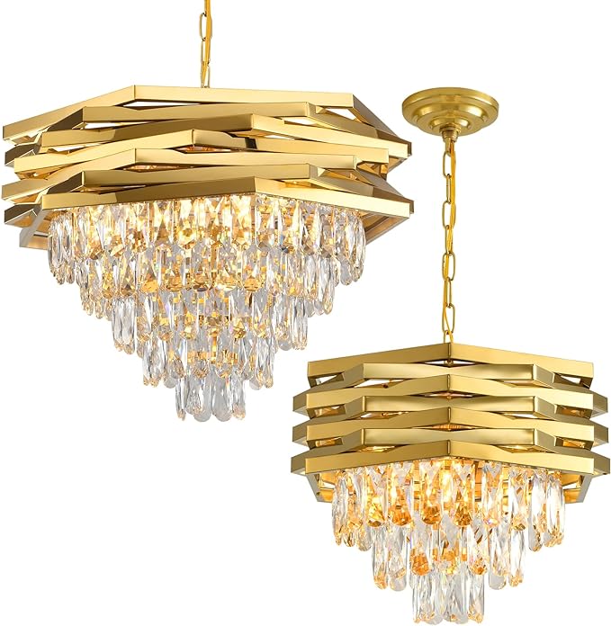 small golden chandelier in pakistan