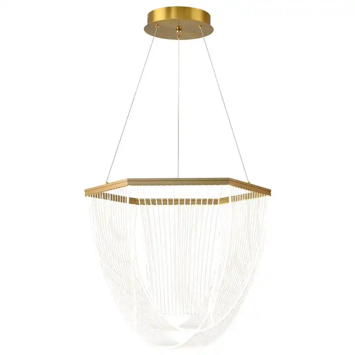 MODERN CRYSTAL PENDANT NORDIC CHANDELIER