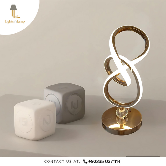 table lamps in pakistan