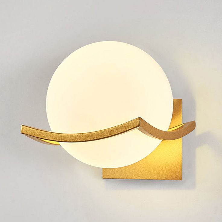 MODERN SIMPLE NIGHT WALL LAMP