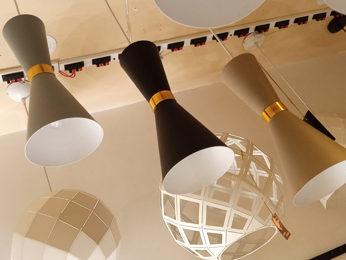 Bathroom Aluminum Lights Suspension Lamp Led Dining Room Bedside Lamp pendant light