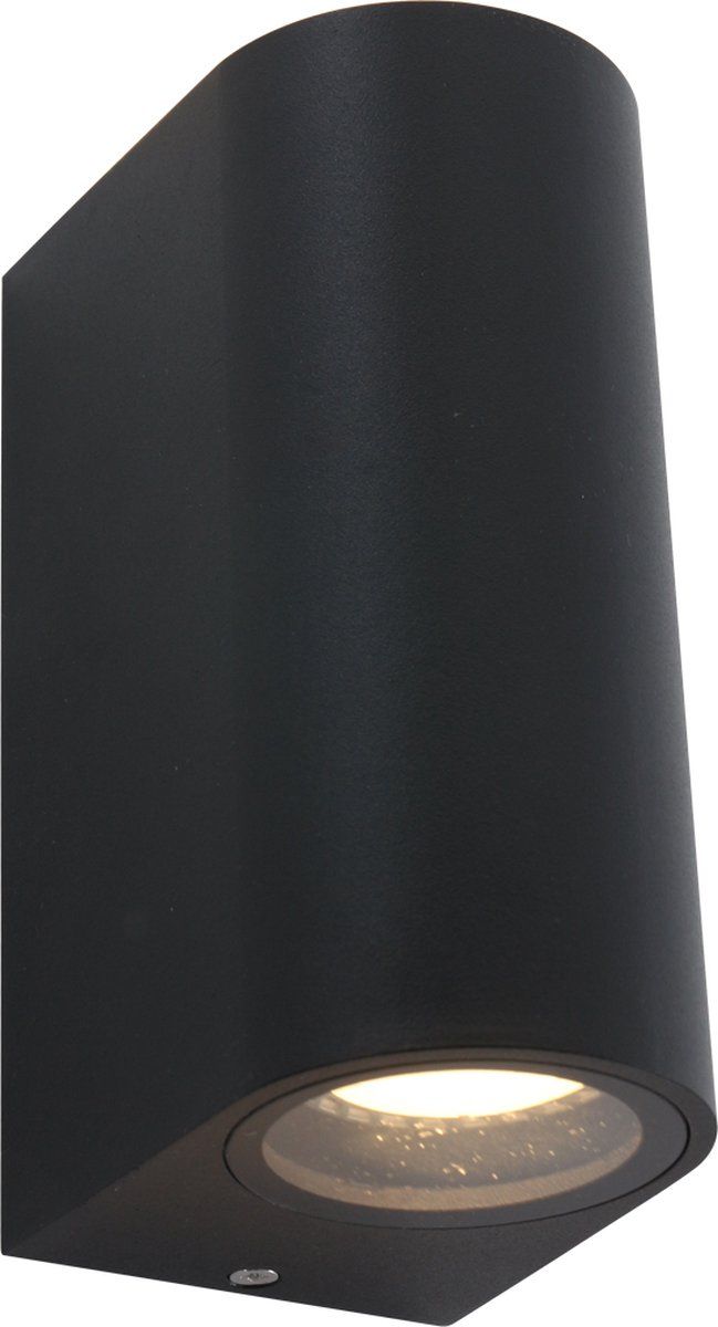 MODERN OUTDOOR DOUBLE SIDE WALL LIGHT