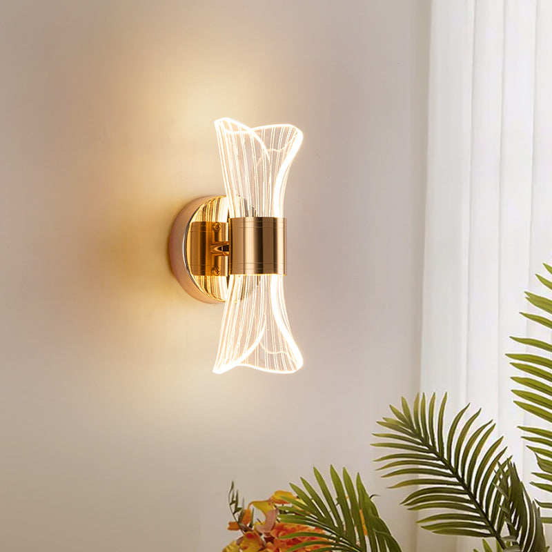 MODERN DECORATIVE WALL SCONE