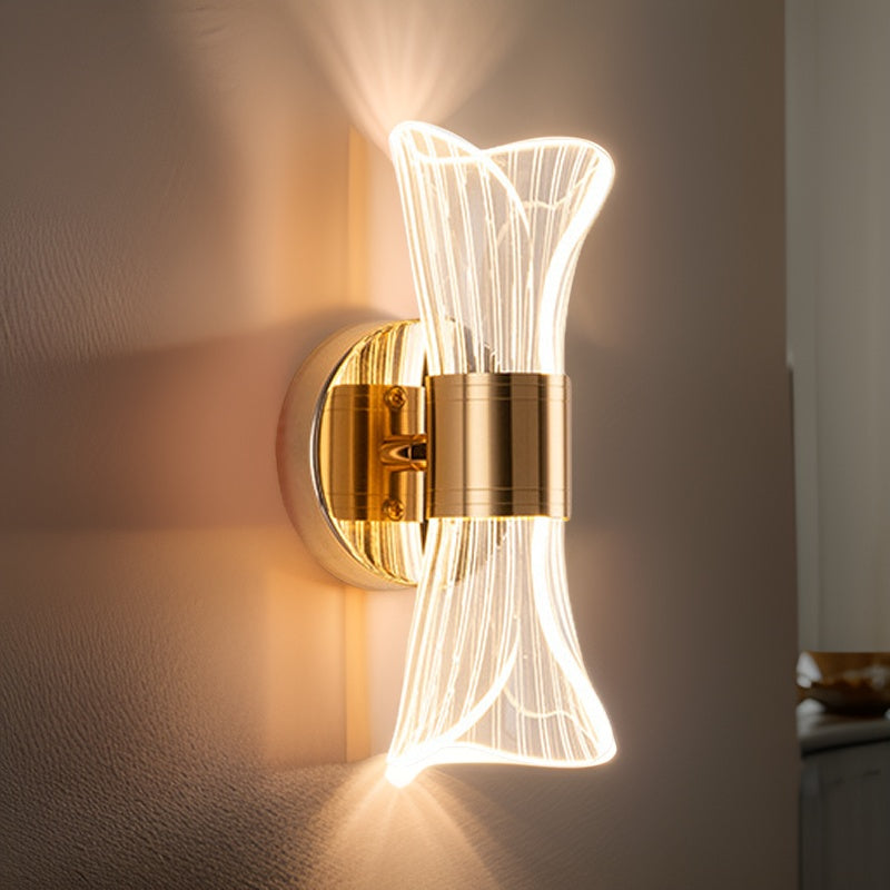 MODERN DECORATIVE WALL SCONE