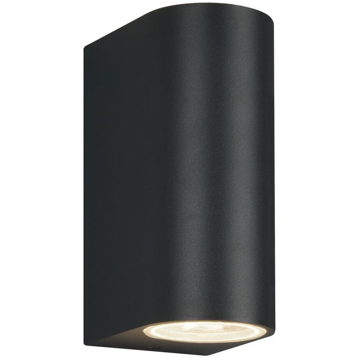 MODERN OUTDOOR DOUBLE SIDE WALL LIGHT