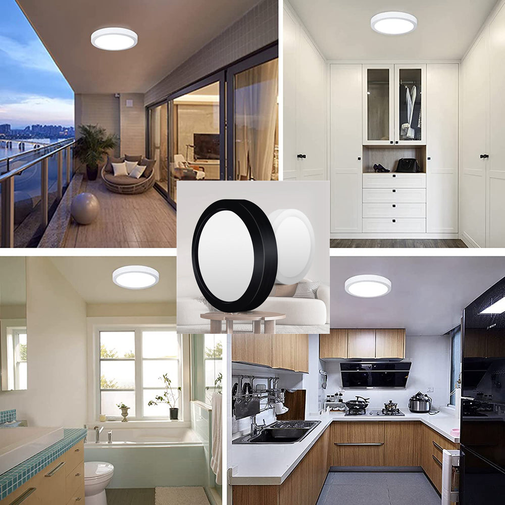 SURFACE MOUNTED CEILING LIGHT