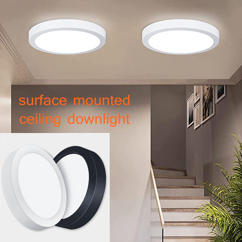 SURFACE MOUNTED CEILING LIGHT