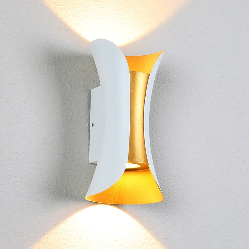 MODERN LED WALL LAMP INDOOR & OUTDOOR