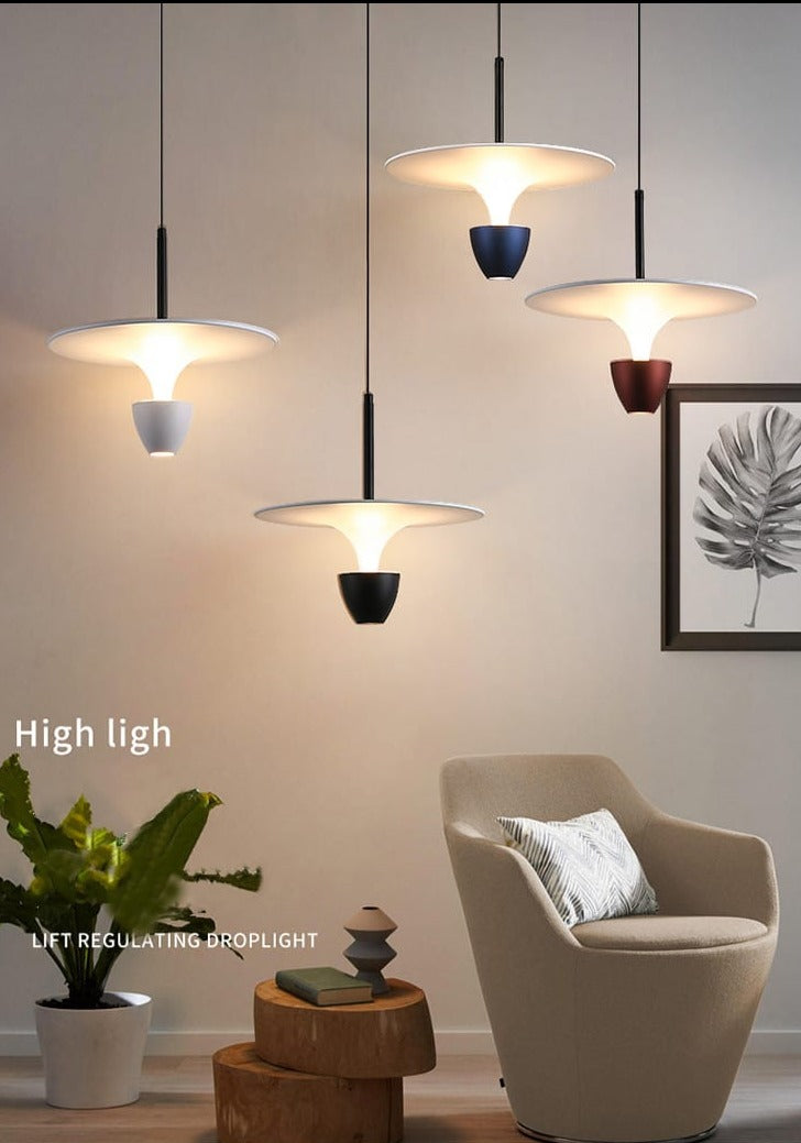 JELLYFISH BEDSIDE LIGHT